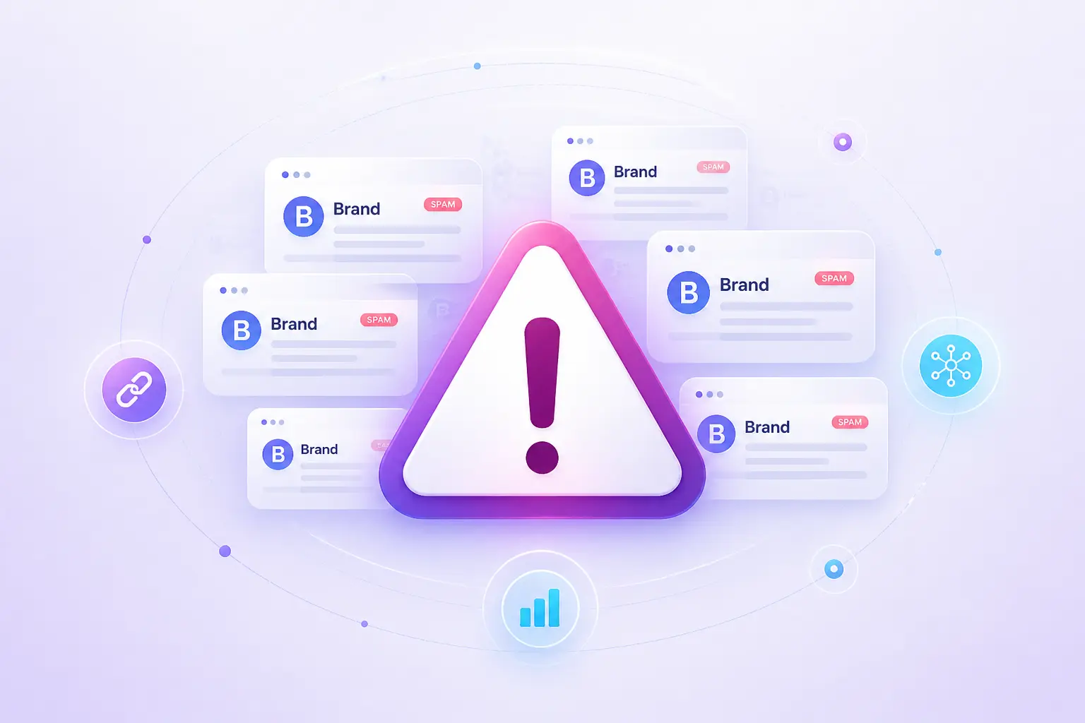 Sai lầm phổ biến khi xây dựng brand mention