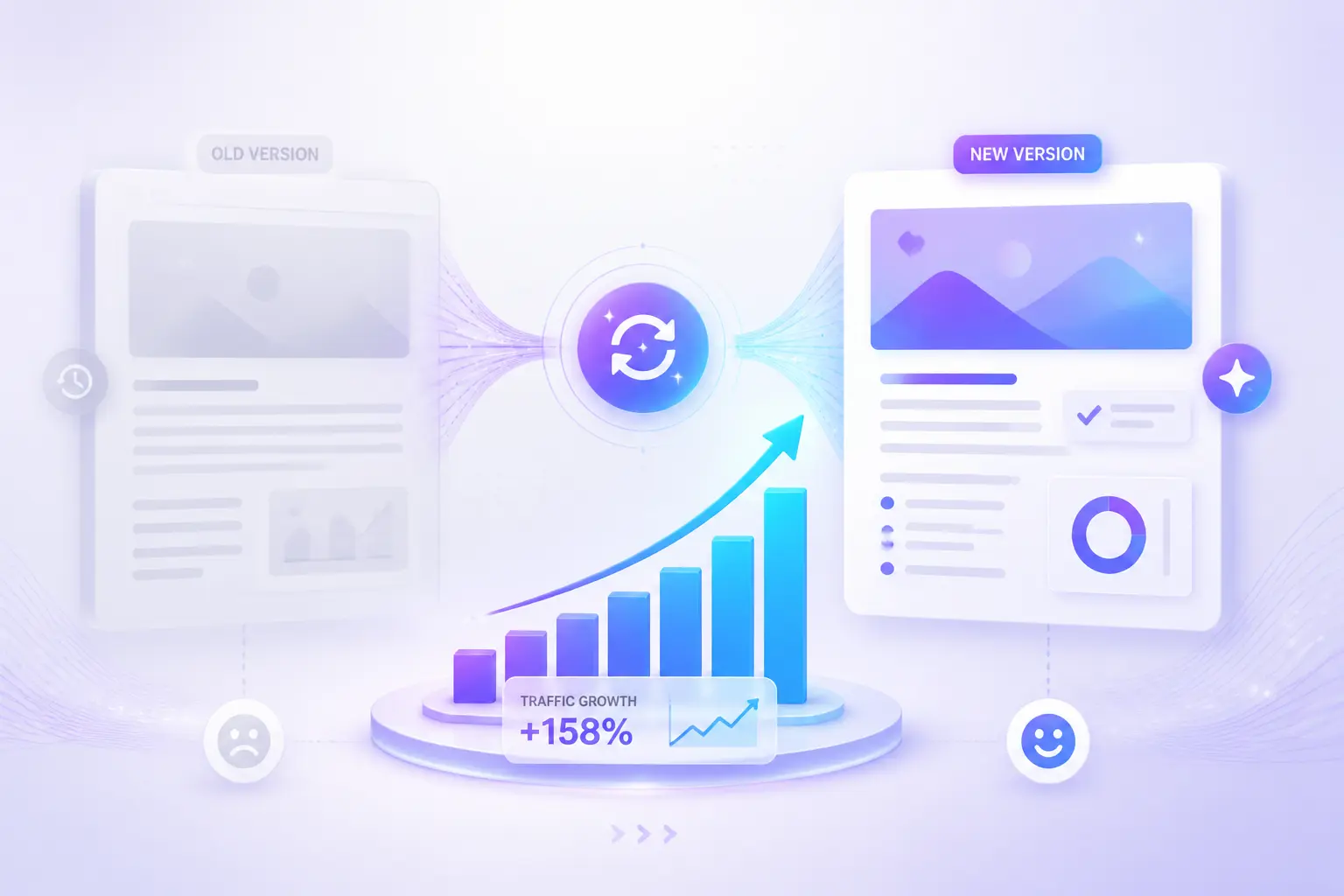 hồi sinh nội dung cũ và tối ưu content lâu năm