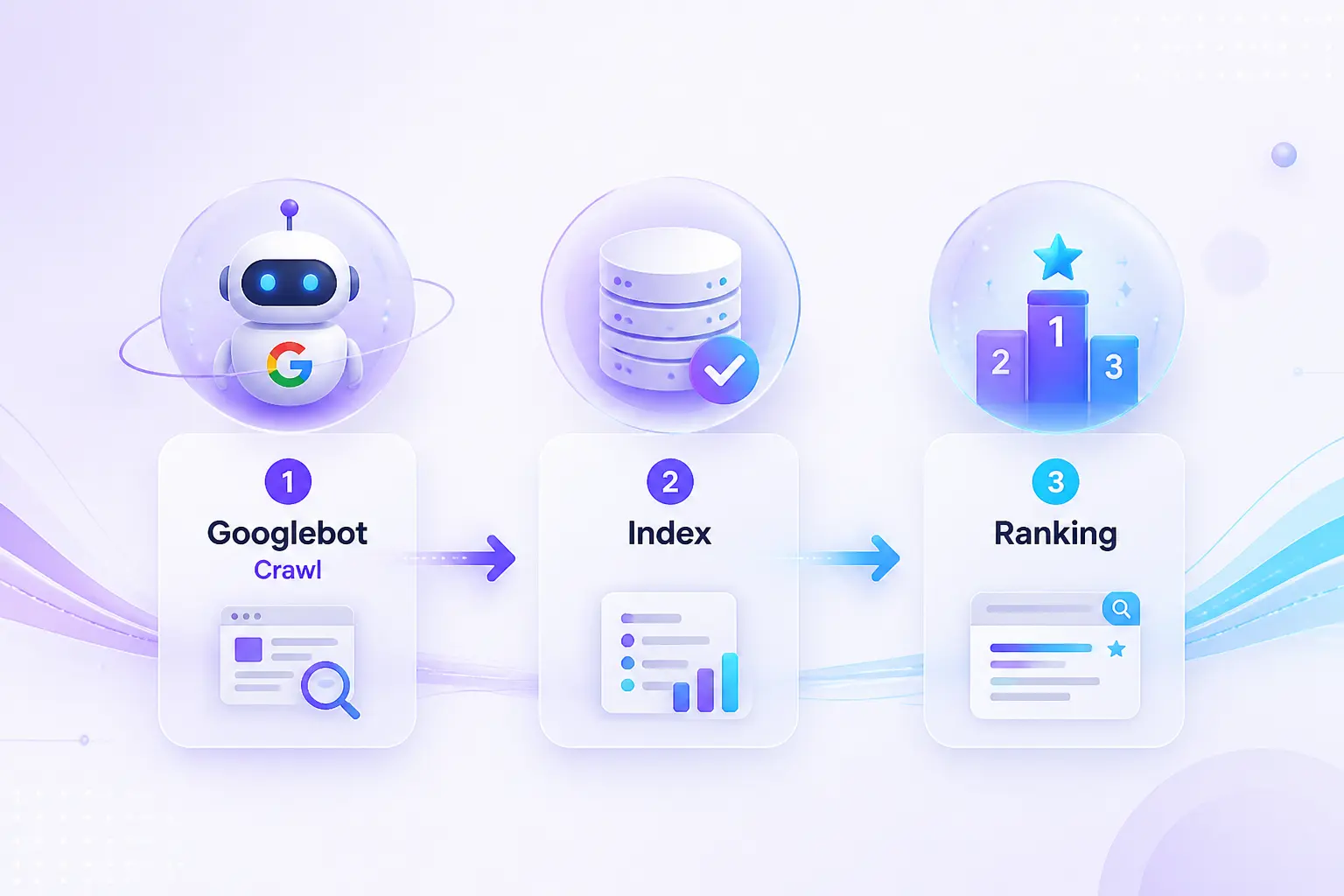 crawl và lập chỉ mục trong technical SEO audit
