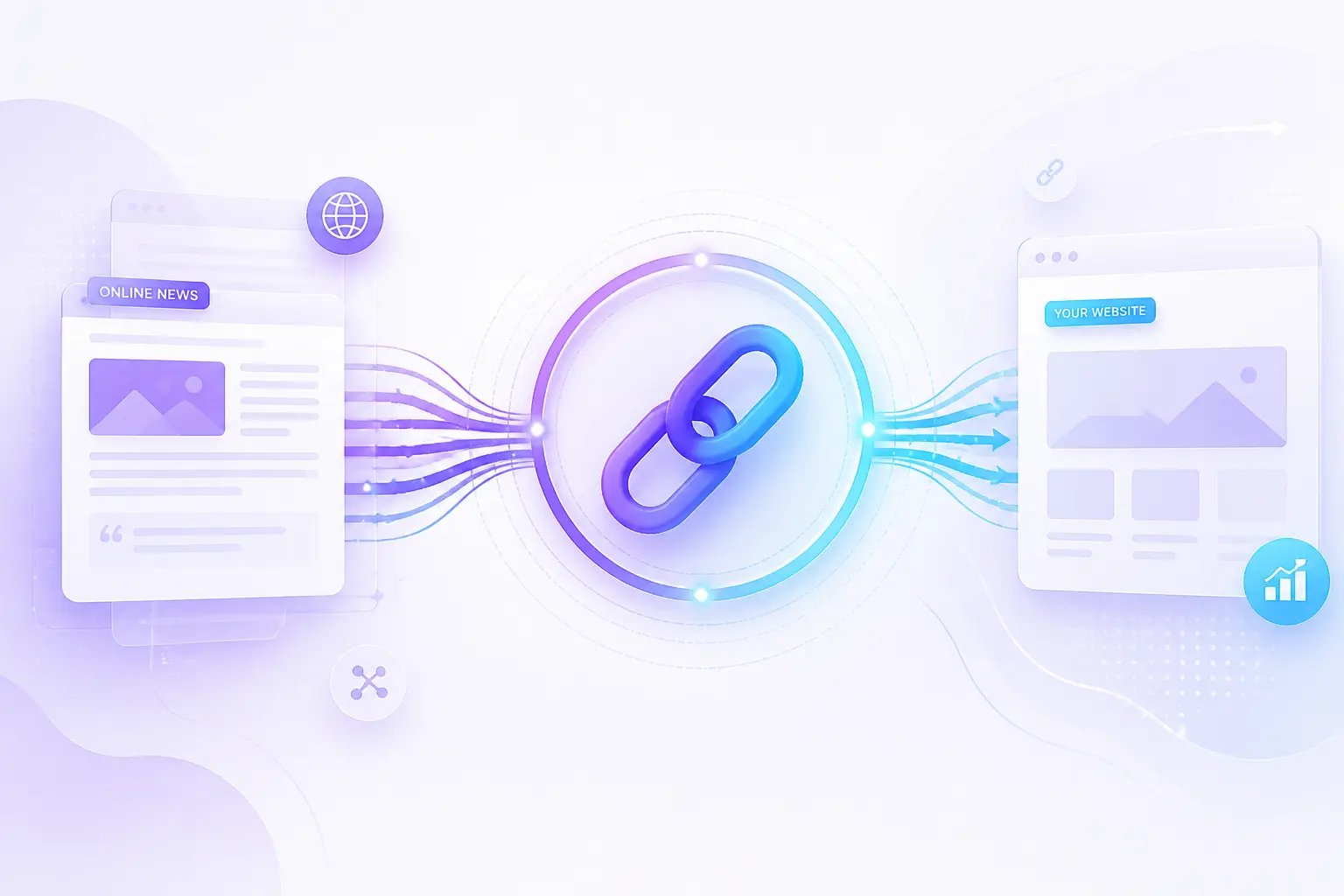 Digital PR và backlink chất lượng cao