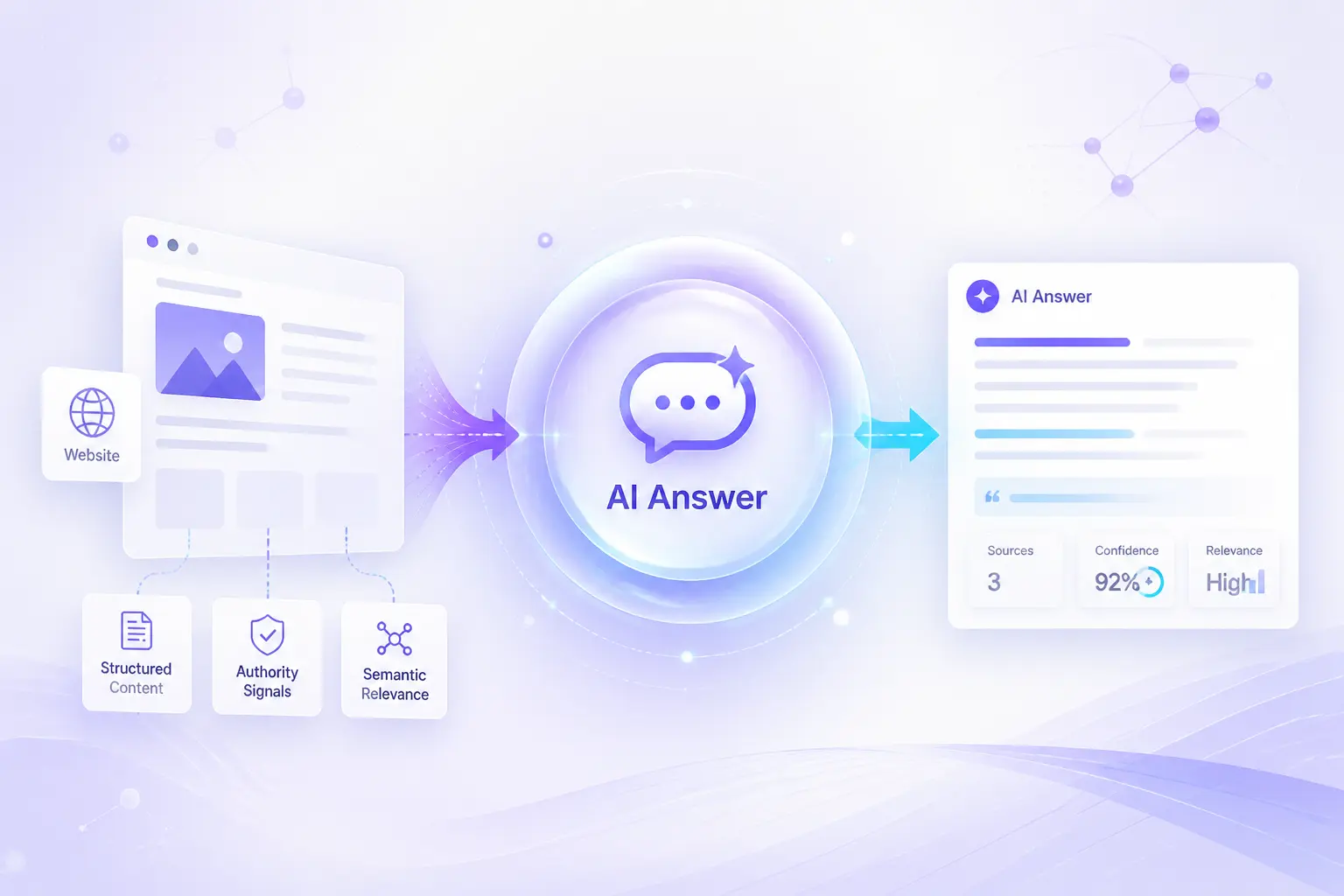 GEO và tối ưu nội dung cho công cụ tìm kiếm AI