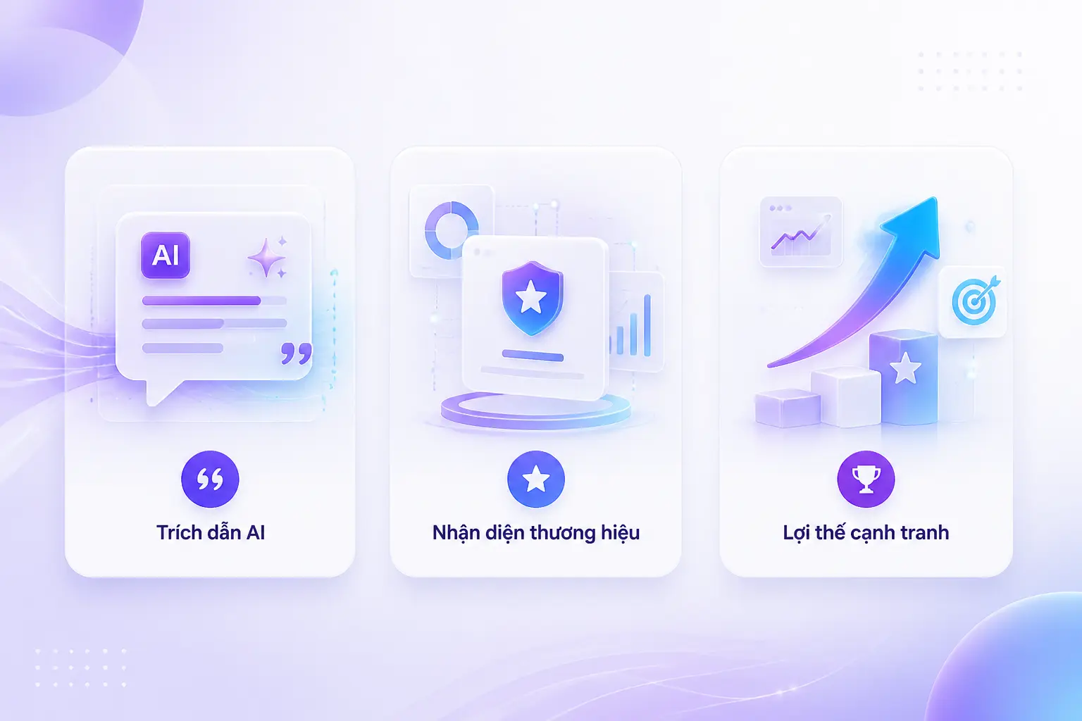 lợi ích GEO cho website và doanh nghiệp