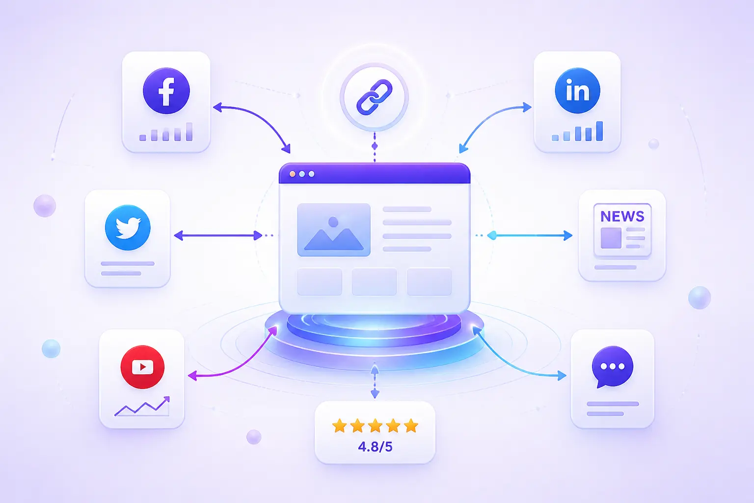 Off-page SEO và backlink cùng tín hiệu ngoài website