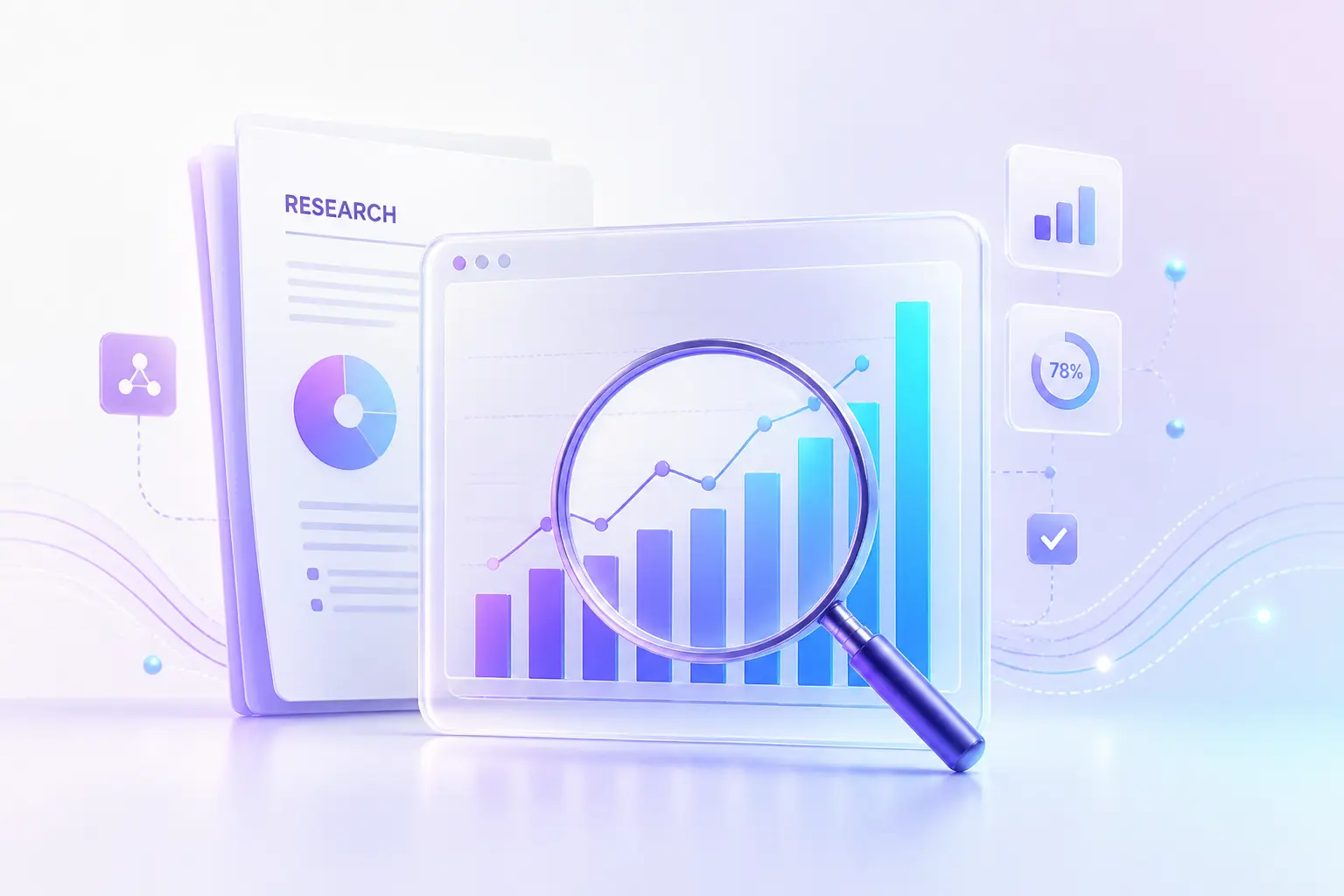 Original research và data-driven content