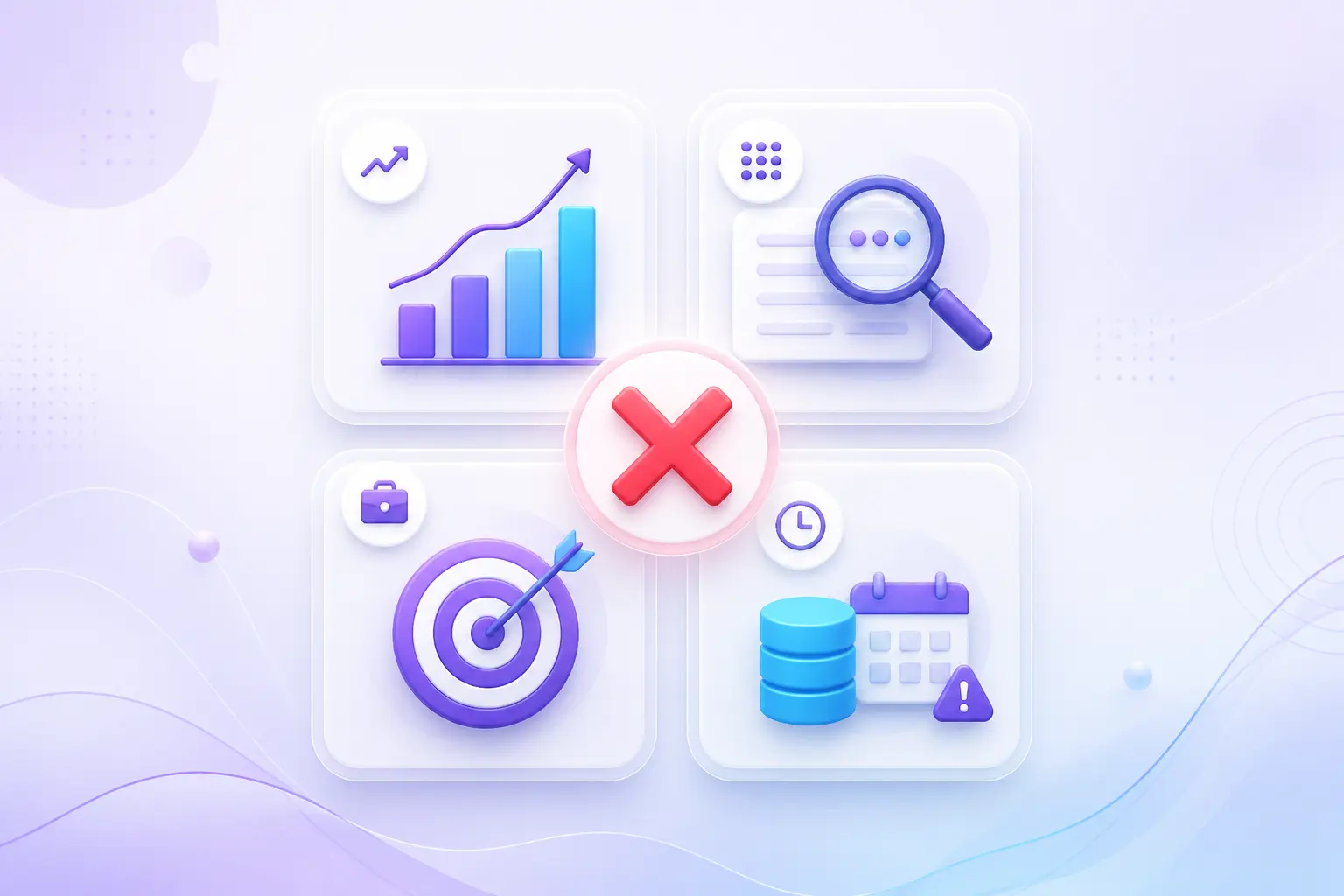 Sai lầm thường gặp khi ưu tiên công việc SEO và cách khắc phục