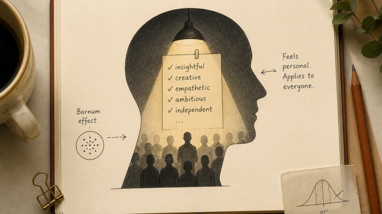Hiệu ứng Barnum: Cách nó ảnh hưởng đến Marketing và Conversions