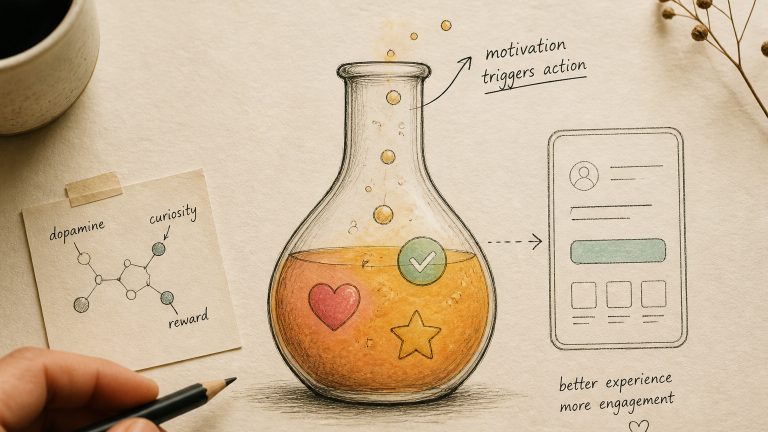 Motivational Chemistry là gì? Cách ứng dụng trong UX/UI