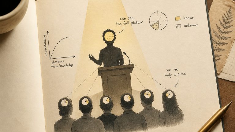Nghịch lý của người trình bày (Presenter's Paradox) là gì?