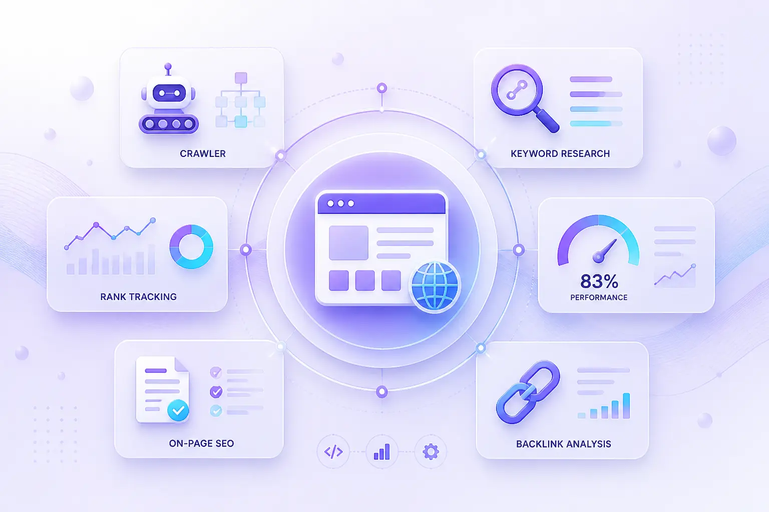 công cụ SEO và framework thiết yếu cho người học