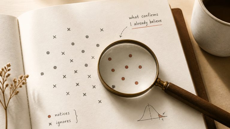 Thiên kiến xác nhận (Confirmation Bias) là gì?