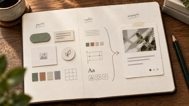 Design system là gì? Định nghĩa và ví dụ thực tế